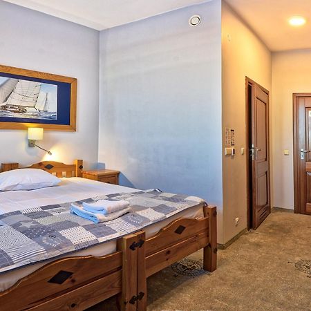 Hotel Joseph Conrad Spa & Wellness Pisz Exterior foto