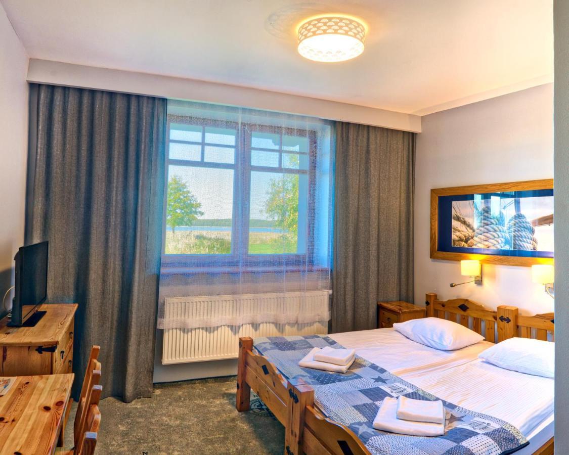 Hotel Joseph Conrad Spa & Wellness Pisz Exterior foto