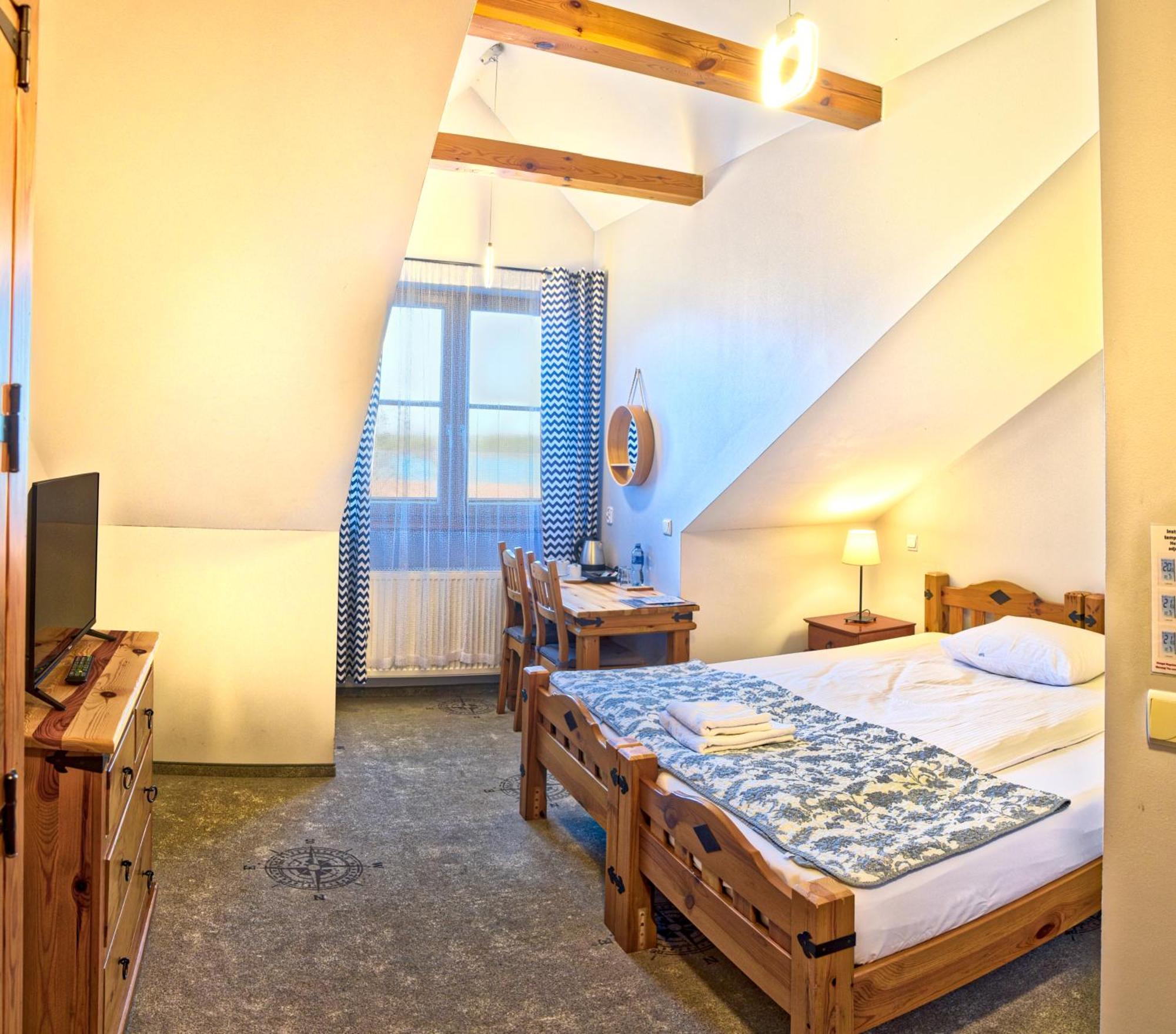 Hotel Joseph Conrad Spa & Wellness Pisz Exterior foto