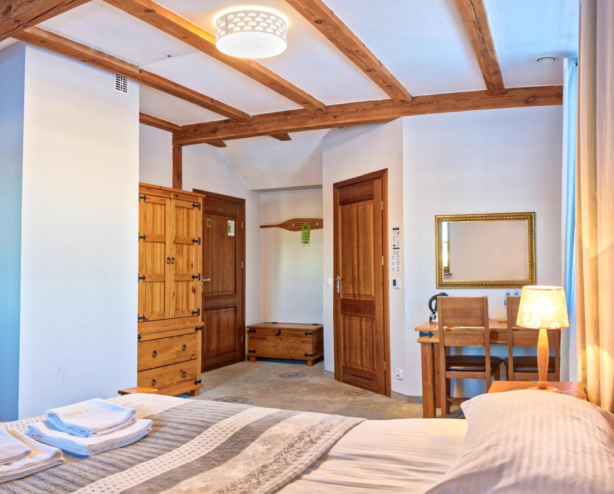 Hotel Joseph Conrad Spa & Wellness Pisz Exterior foto