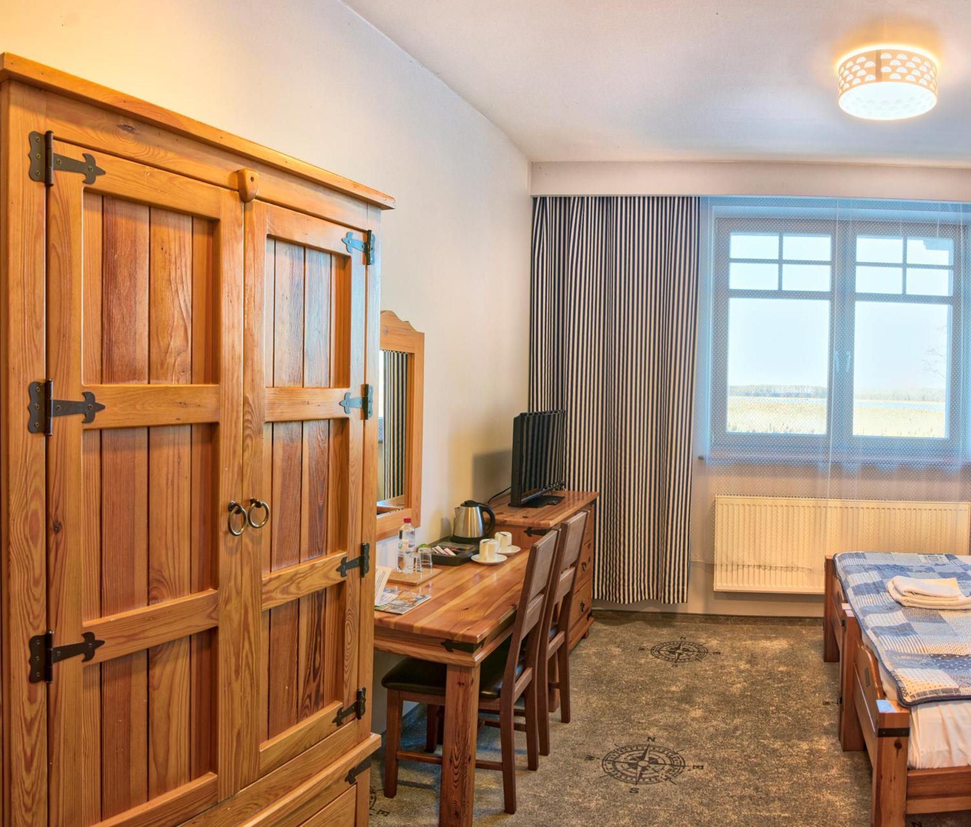 Hotel Joseph Conrad Spa & Wellness Pisz Exterior foto