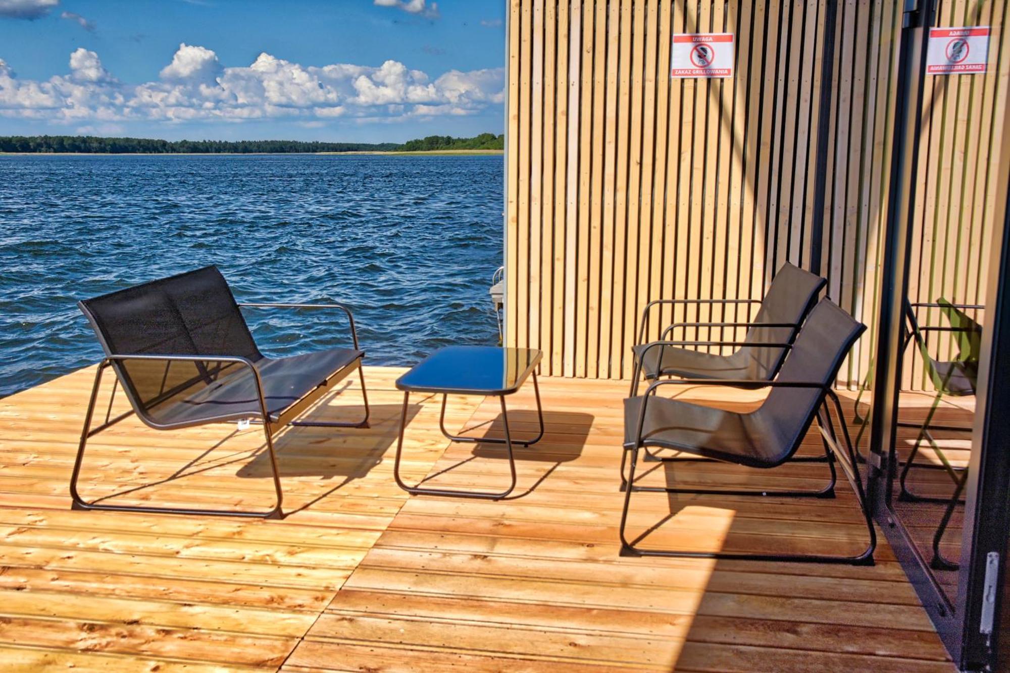 Hotel Joseph Conrad Spa & Wellness Pisz Exterior foto