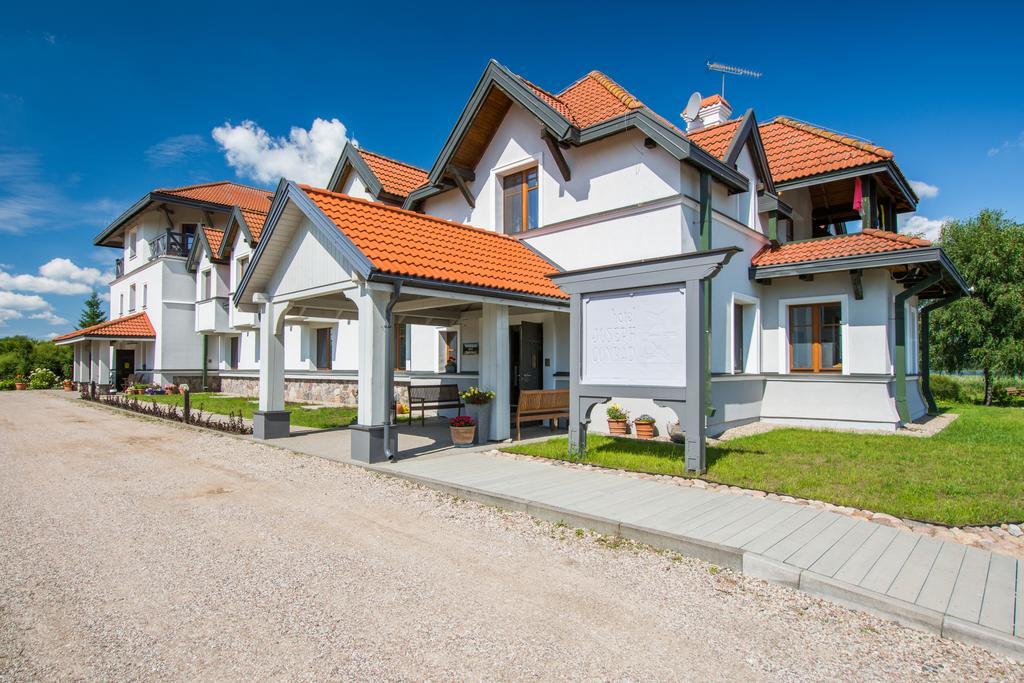 Hotel Joseph Conrad Spa & Wellness Pisz Exterior foto