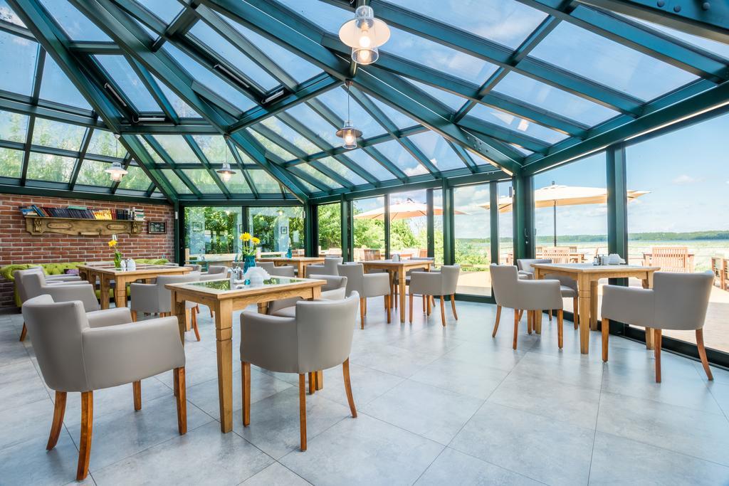 Hotel Joseph Conrad Spa & Wellness Pisz Exterior foto