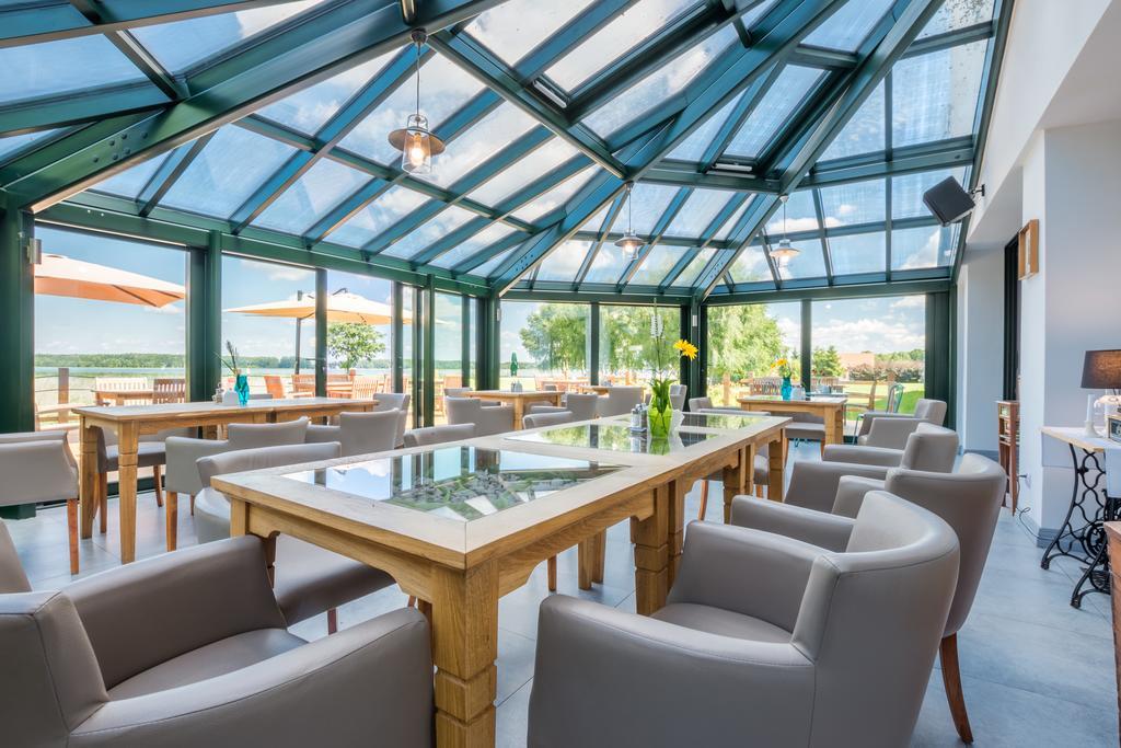 Hotel Joseph Conrad Spa & Wellness Pisz Exterior foto